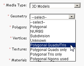 CheckMate Polygonal Quads, Tris, Ngons