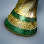 TurboSquid World Cup trophy