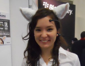 Ears up at GDC 2012