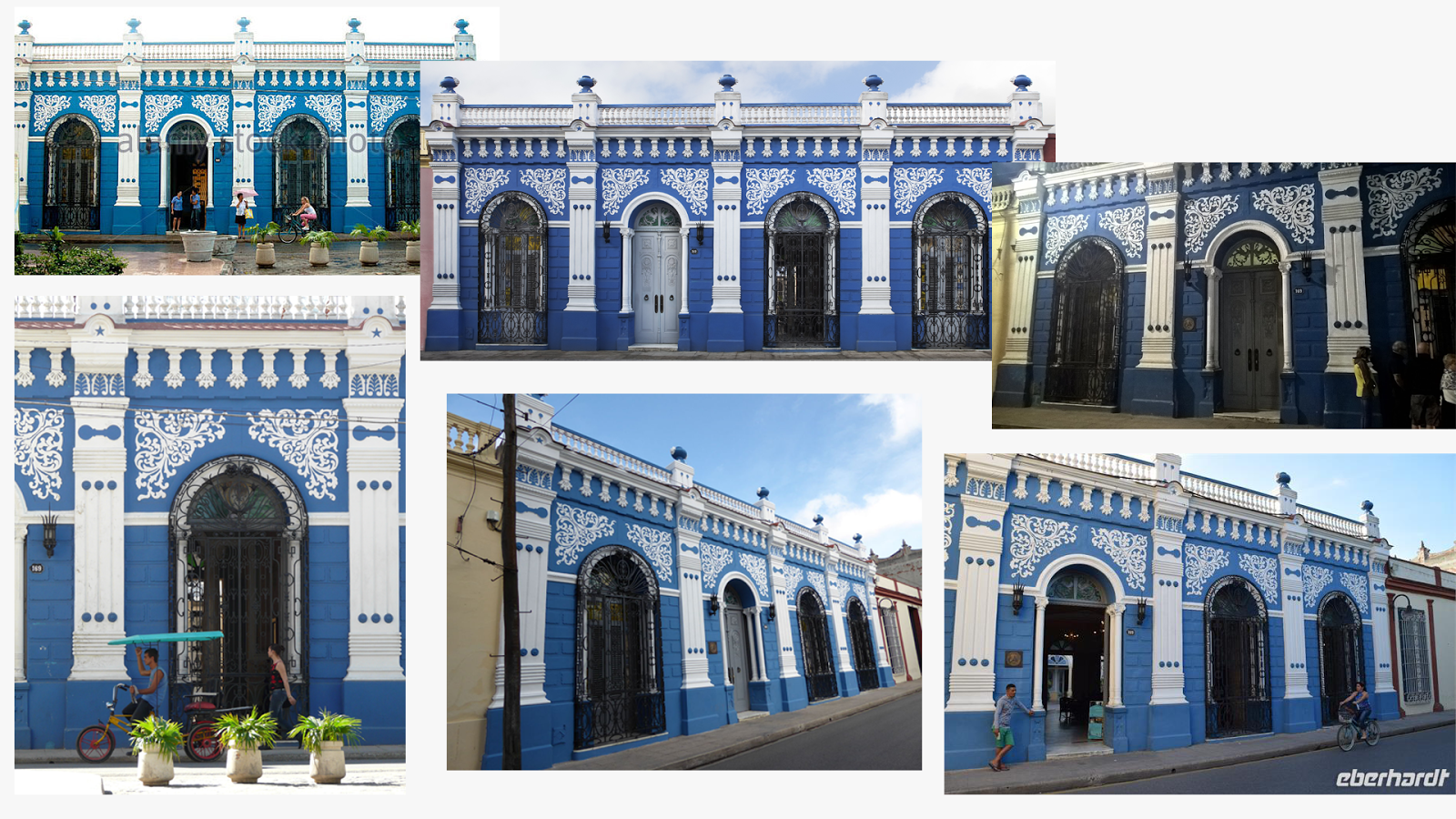 Cuban House of Diversity Reference Images